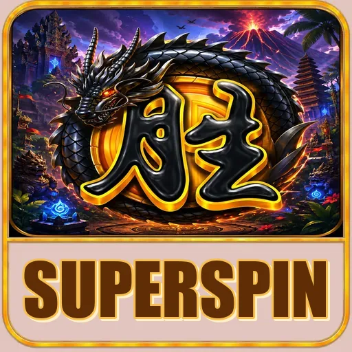 Pratinjau tampilan superspin