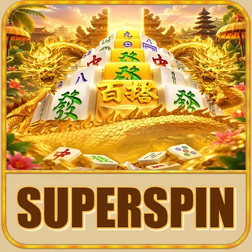 Pratinjau antarmuka superspin setelah terpasang