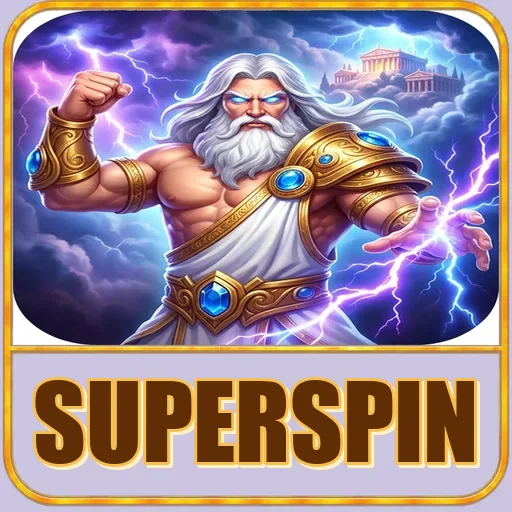 Pratinjau tampilan superspin